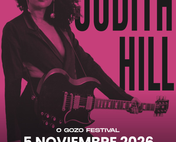 CONCIERTO  JUDITH HILL